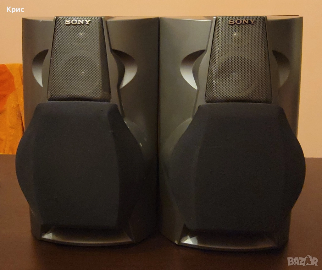 Тонколони SONY , снимка 1