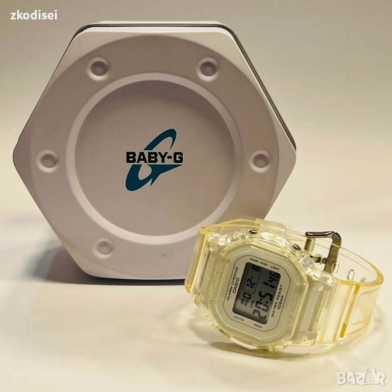 Часовник CASIO Baby-G BGD-565US, снимка 1