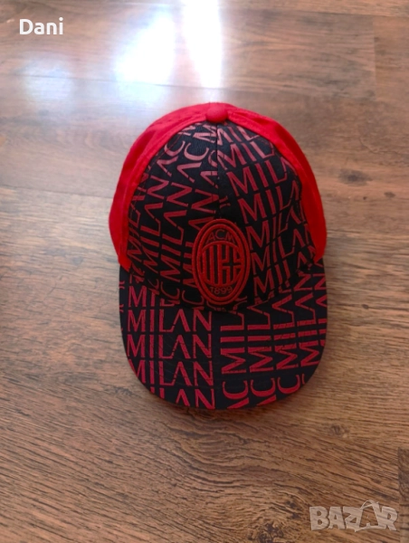 AC Milan 1899 шапка с козирка, снимка 1