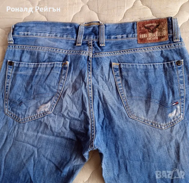 -75% SALE! TOMMY HILFIGER 32/32 оригинални дънки Томи Хилфигър jeans, снимка 1