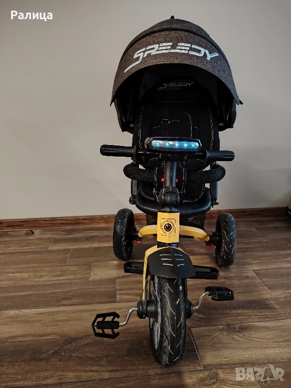 Триколка Lorelli Speedy, снимка 1