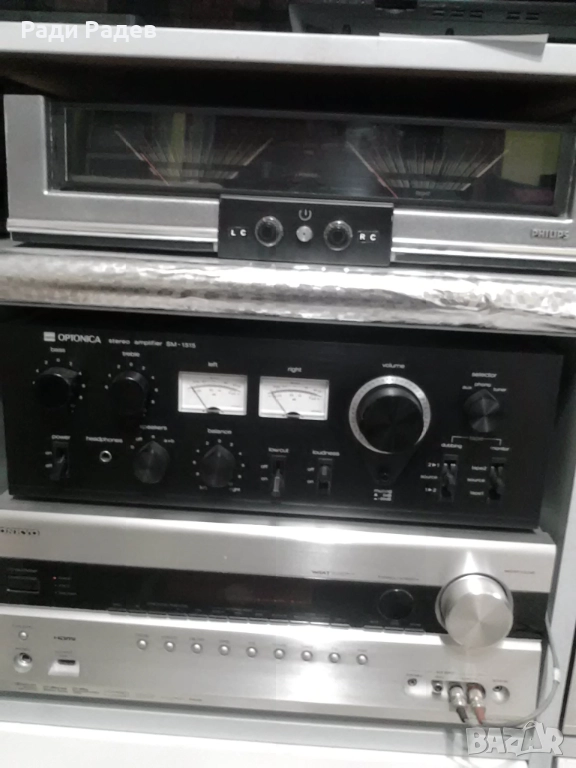 SHARP OPTONICA SM-1515, снимка 1