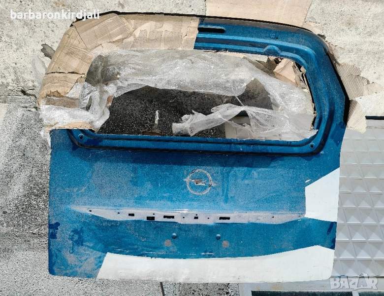 Задна врата за Опел Комбо 2020 г, снимка 1