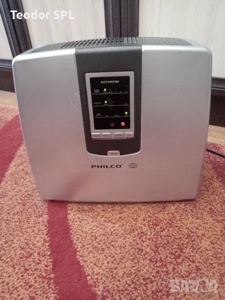 пречиствател на въздух , снимка 1