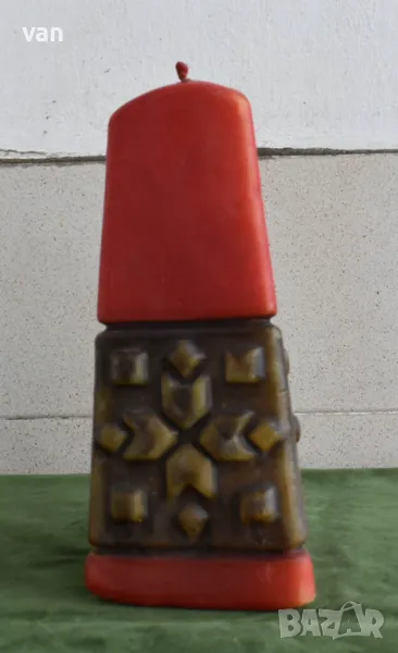 Декоративна свещ, снимка 1