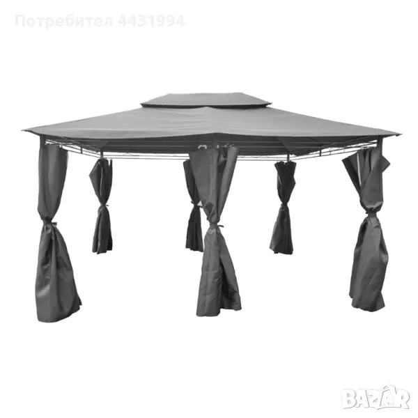 Шатра Muhler G1103 300x400xH260cm, снимка 1