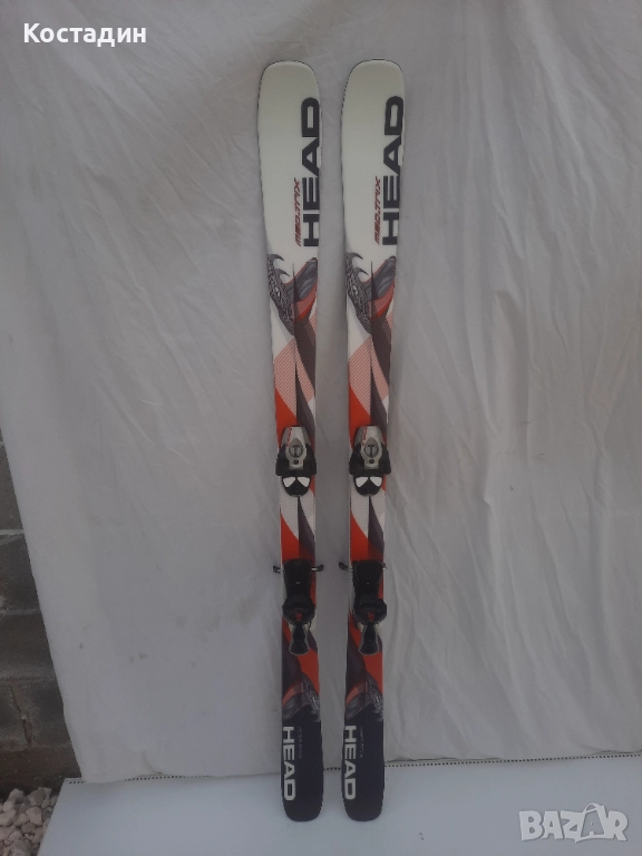 фрийстайл - фрийрайд ски 163см.Head Mojo Mad Trix , снимка 1