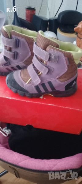 Боти Адидас, номер 26,5, снимка 1