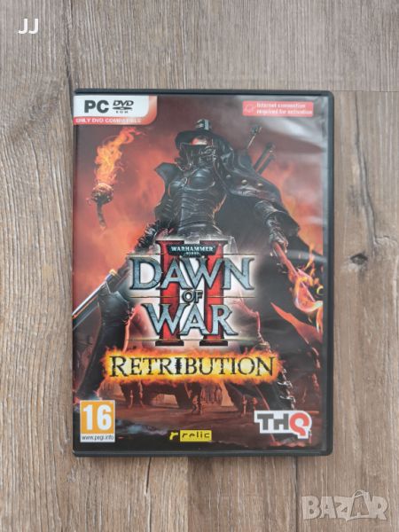Warhammer 40K Dawn of War II Retribution игра за PC, снимка 1