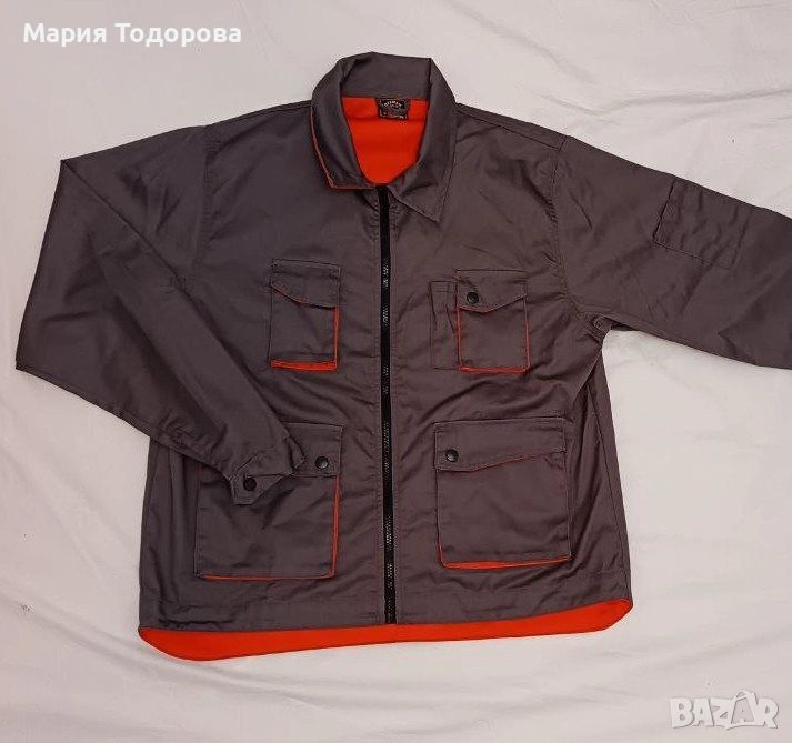 Работна униформа гащеризон, снимка 1