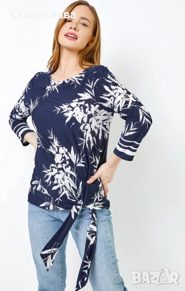 Спортно-елегантна блуза Roman Originals, снимка 1