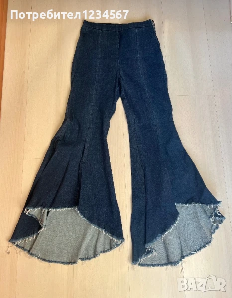 ZARA дънки - закупени в Гърция💟, снимка 1