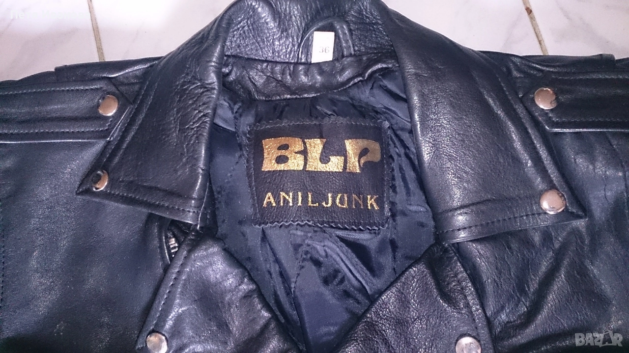 различни якета от естествена кожа , снимка 1