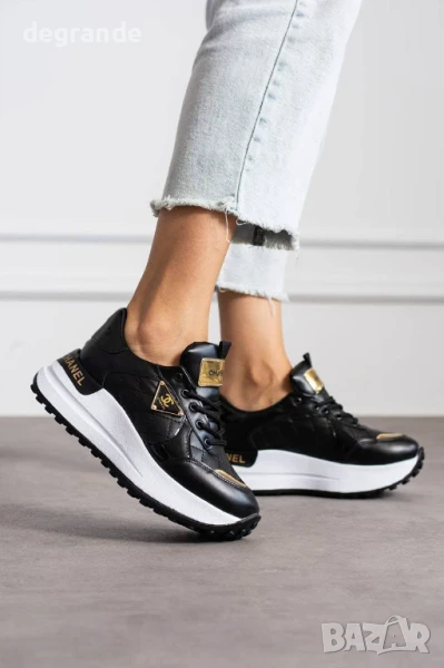 Дамски маратонки Guess Tommy Chanel , снимка 1