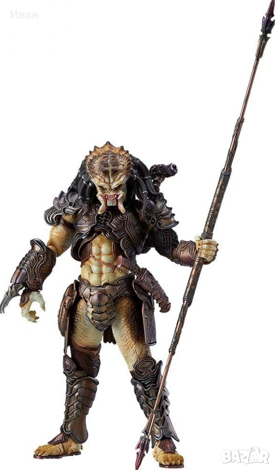 Хищникът / Predator by Takayuki Takaya. Нови и запечатани !, снимка 1