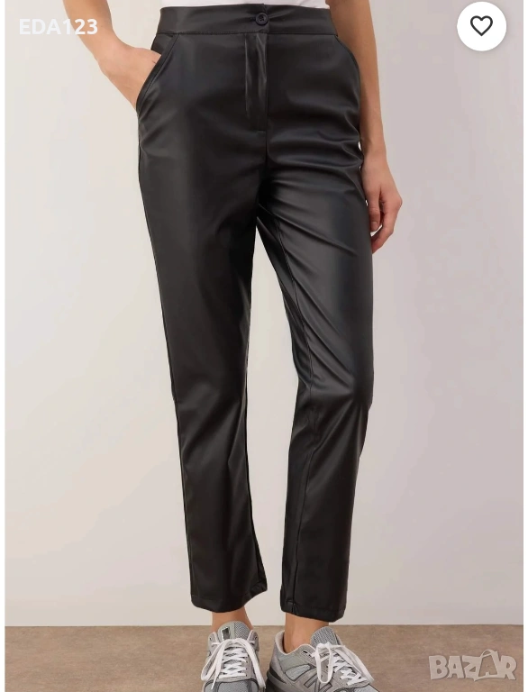 Кожен панталон , снимка 1