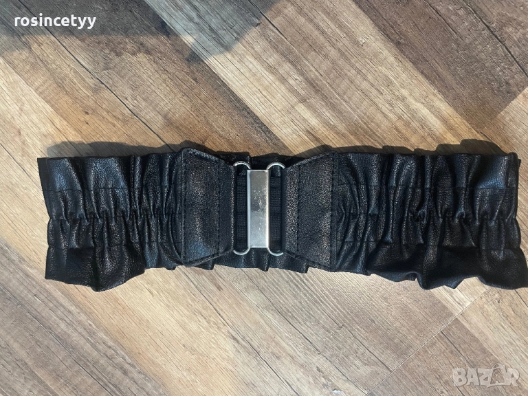 Кожен колан, снимка 1