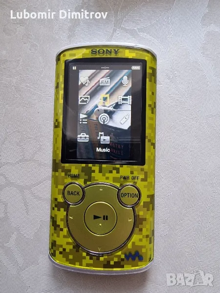 Sony Walkman NWZ-E463 4GB, снимка 1