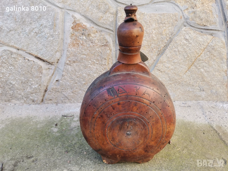 Много стара бъклица, снимка 1