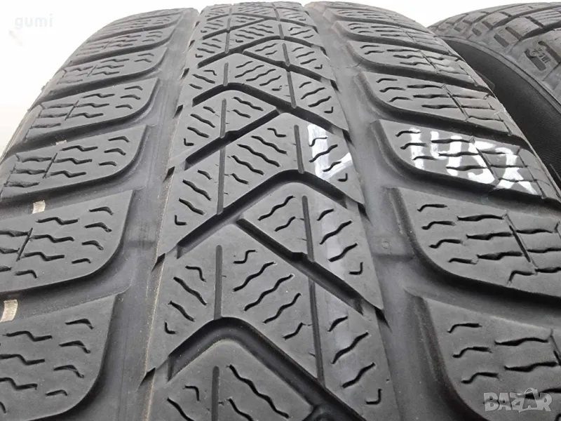 2бр зимни гуми 215/55/17 PIRELLI L01452 , снимка 1