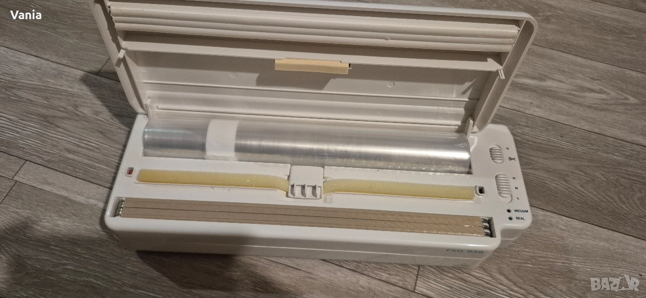 Уред за пакетиране , снимка 1