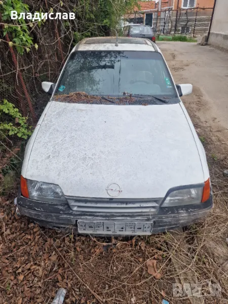 Опел кадет 1.7 чист дизел, снимка 1