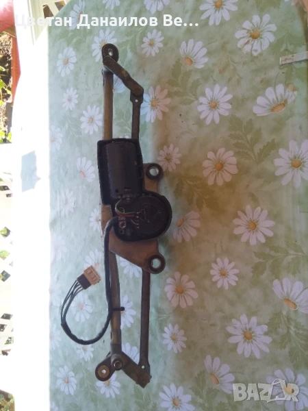 Моторче за чистачки за Фиат Дукато, снимка 1