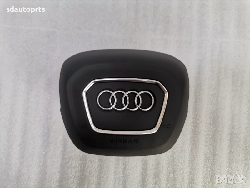 4M0880201A Нов Оригинален Айрбег Airbag на Волан Audi Q7 SQ7 4M, снимка 1