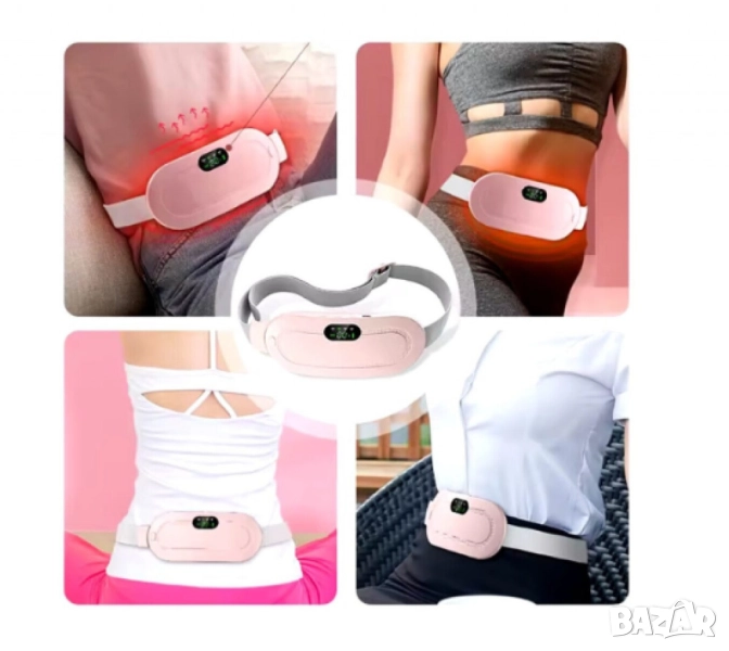 Менструален термо колан, снимка 1