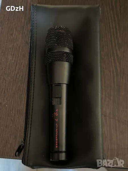 Sennheiser Black Fire 530 (90s dynamic mic)микрофон, снимка 1