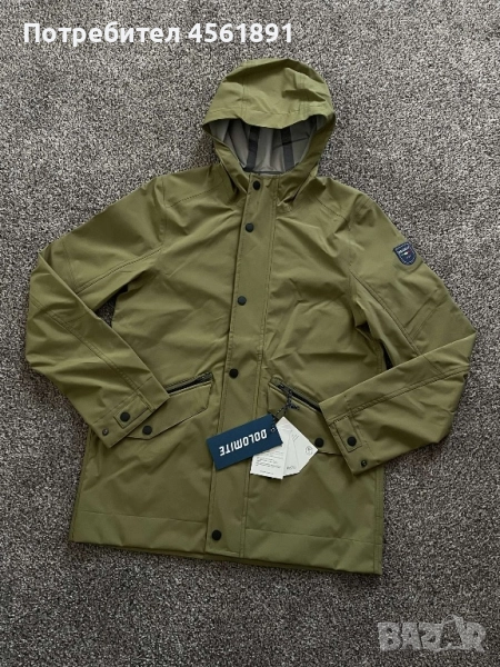 Мъжко яке Dolomite , снимка 1