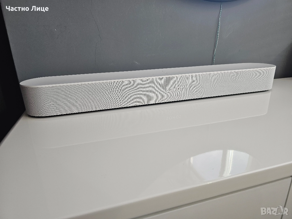 Sonos Beam Soundbar, снимка 1
