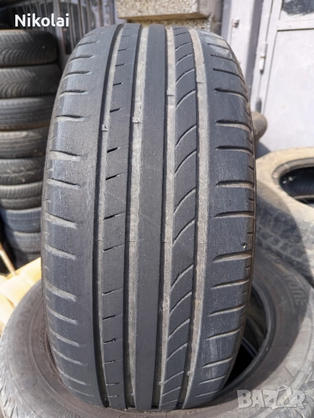 1бр лятна гума 205/55R16 Boto, снимка 1