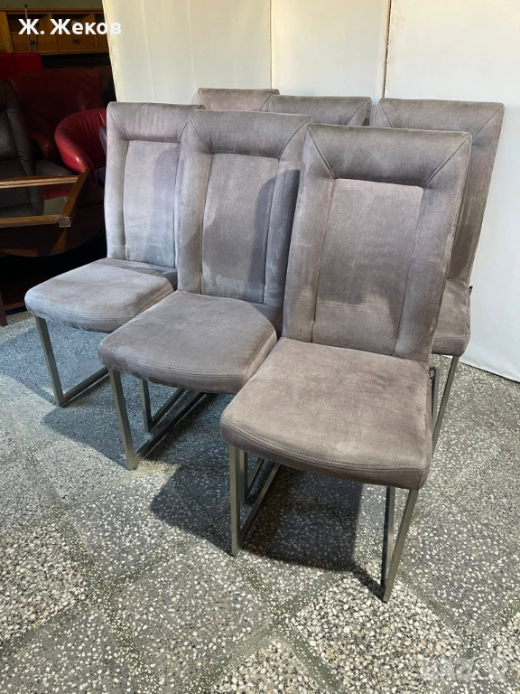 Шест стола, снимка 1