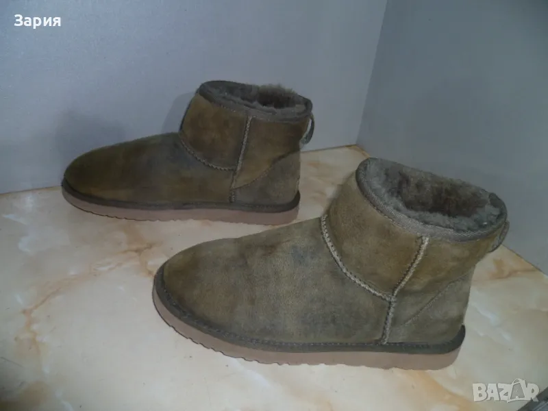 UGG оригинални ботуши №39, снимка 1