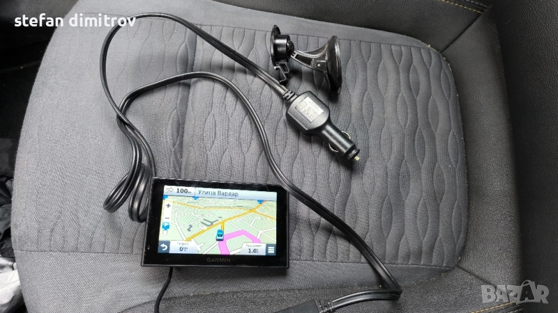 GPS навигация Garmin nuvi 2599LMT-D EU OFRM Lifetime , снимка 1