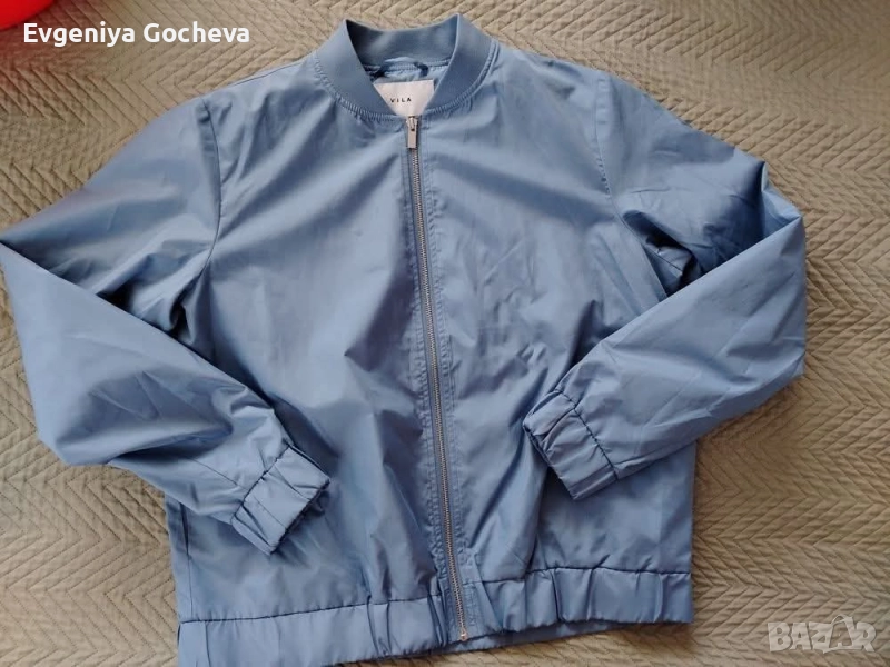 Дамско есенно яке тип бомбър xl, снимка 1