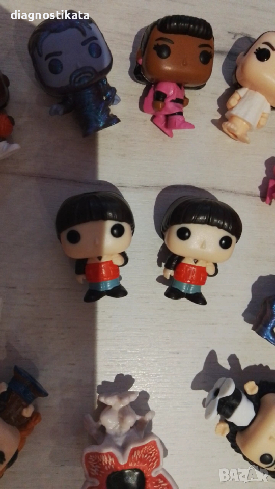 Фигури Стрейндър Тингс - Stranger Things - Will - Уил, снимка 1