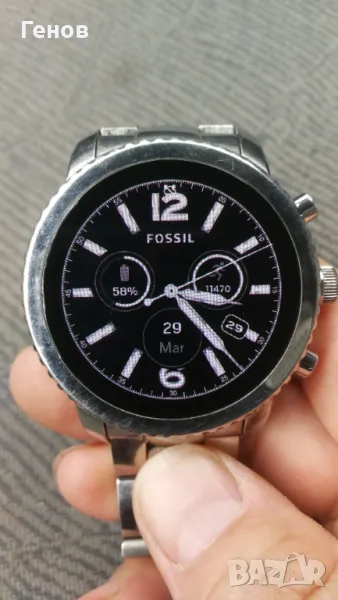 Fossil Q Explorist, снимка 1