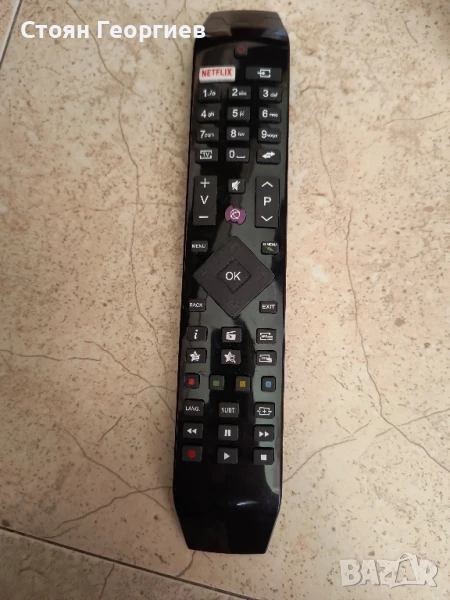 Дистанционно за Hitachi RC49141, снимка 1