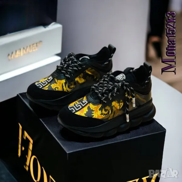 дамски маратонки versace , снимка 1