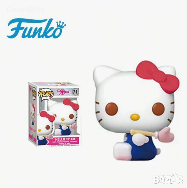 Funko POP Фигурка Hello Kitty #71 Кити, снимка 1