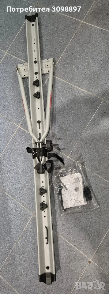 стойка за колело за тавана, снимка 1