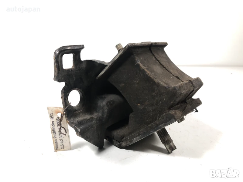 Тампон двигател Nissan Pathfinder 2.5dci 174кс 2008г, снимка 1