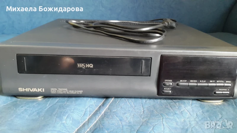 Видеокасетофон Shivaki , снимка 1