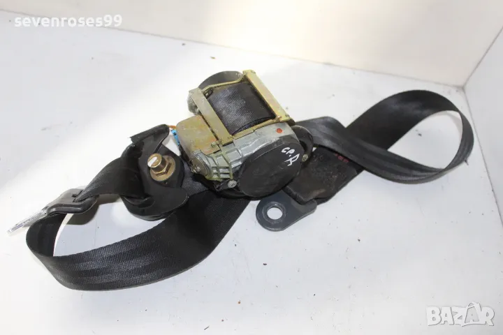 Колан среден десен Пежо 807 Peugeot 807 Citroen C8 Lancia Phedra, снимка 1