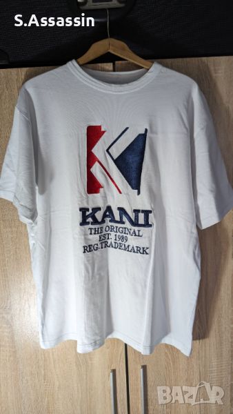 Karl Kani - M,L, снимка 1