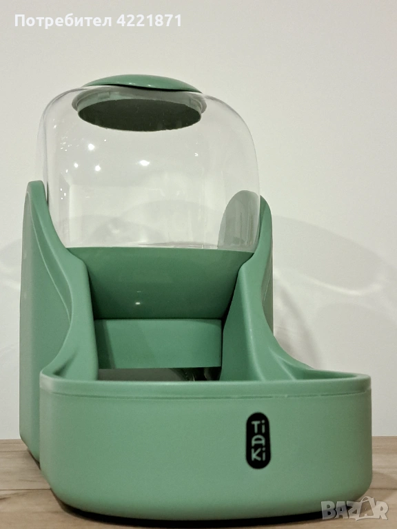 Диспенсър за гранули, снимка 1