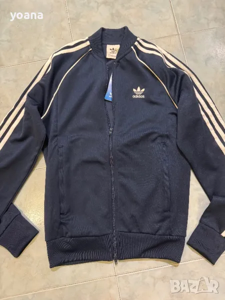 Adidas горнище оригинално / Адидас, снимка 1
