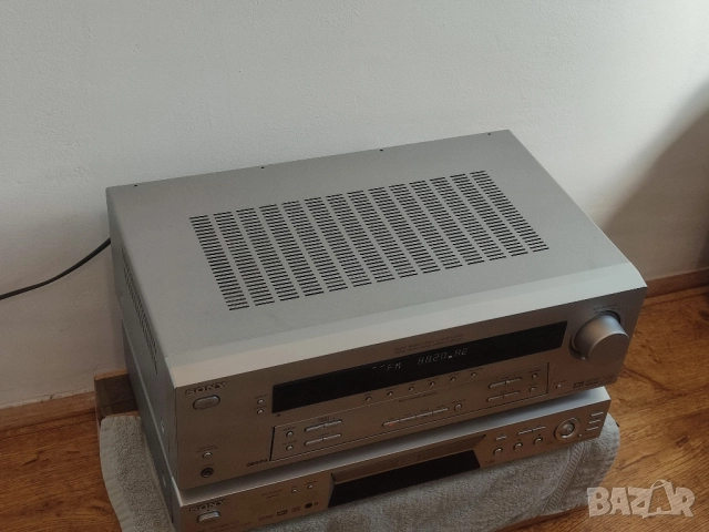 Ресивър SONY с дистанционно управление. Домашно кино - 5.1 канален усилвател с тунер, снимка 5 - Ресийвъри, усилватели, смесителни пултове - 52656788